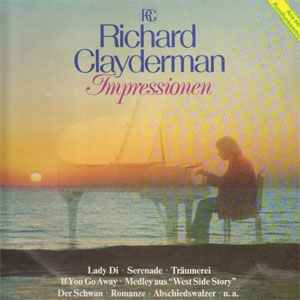 Disco Impressionen de Richard Clayderman