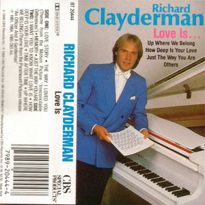 Disco Love Is... de Richard Clayderman