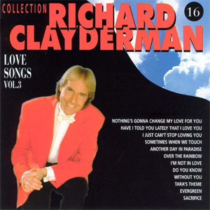Disco Love Songs, Vol. 3 de Richard Clayderman