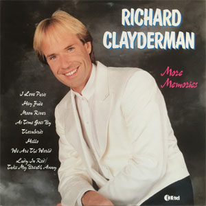 Disco More Memories de Richard Clayderman