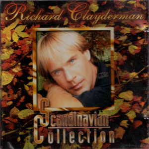 Disco Scandinavian Collection de Richard Clayderman