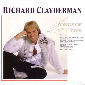 Disco Songs Of Love de Richard Clayderman