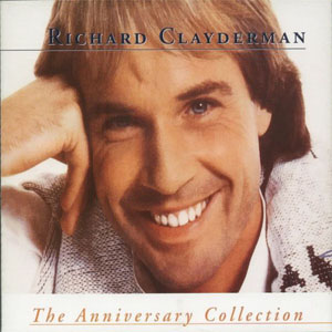 Disco The Anniversary Collection de Richard Clayderman