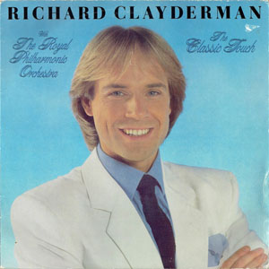Disco The Classic Touch de Richard Clayderman