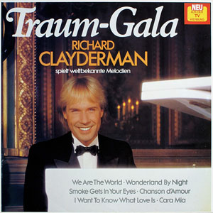 Disco Traum Gala de Richard Clayderman