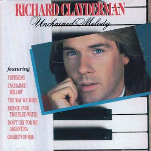 Disco Unchained Melody de Richard Clayderman