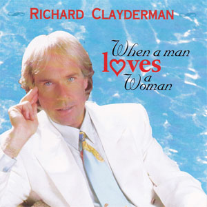 Disco When A Man Loves A Woman de Richard Clayderman