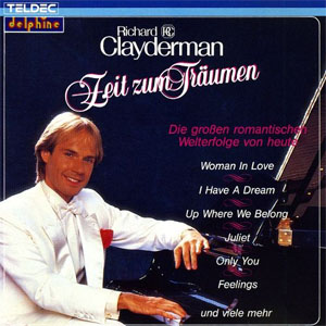 Disco Zeit Zum Träumen de Richard Clayderman