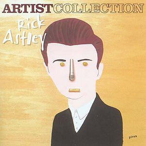 Disco Artist Collection de Rick Astley