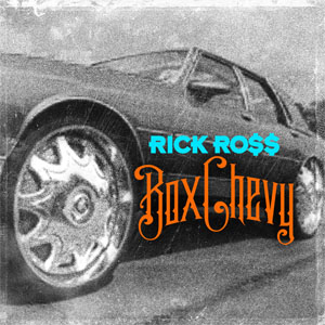 Disco Box Chevy de Rick Ross