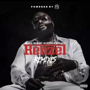Disco Renzel Remixes (The Mixtape) de Rick Ross