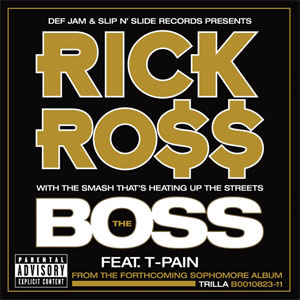 Disco The Boss de Rick Ross