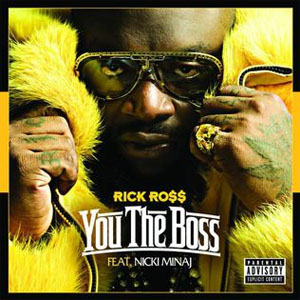 Disco You the Boss de Rick Ross