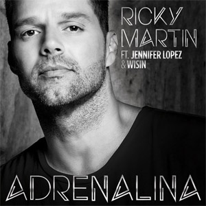 Disco Adrenalina de Ricky Martin