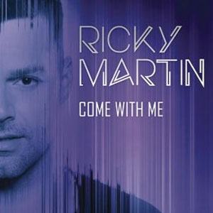 Disco Come With Me de Ricky Martin