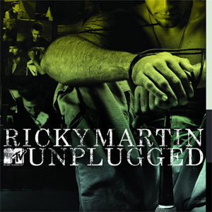 Disco MTV Unplugged de Ricky Martin