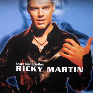 Disco Shake Your Bon Bon de Ricky Martin