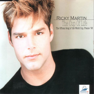 Disco The Cup Of Life de Ricky Martin