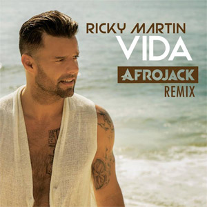 Disco Vida (Afrojack Remix) de Ricky Martin