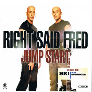 Disco Jump Start de Right Said Fred