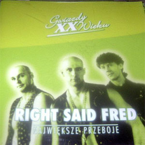 Disco Najwi?ksze Przeboje de Right Said Fred