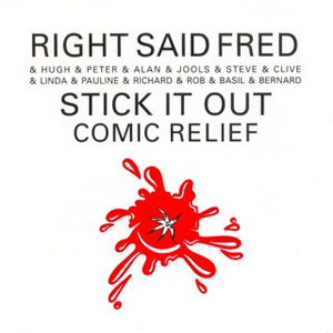 Disco Stick It Out - EP de Right Said Fred