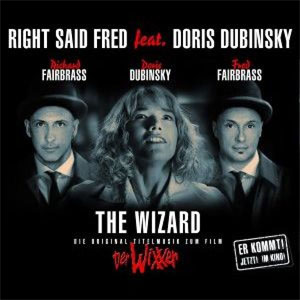 Disco The Wizard  de Right Said Fred