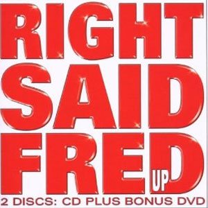 Disco Up Special Edition de Right Said Fred