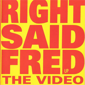 Disco Up: The Video de Right Said Fred