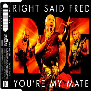 Disco You're My Mate de Right Said Fred