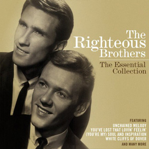 Disco The Essential Collection de Righteous Brothers