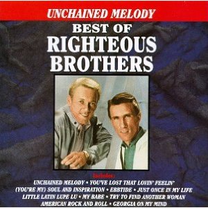 Disco Unchained Melody - Best Of Righteous Brothers de Righteous Brothers