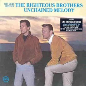 Disco Unchained Melody: Very Best Of The Righteous Brothers de Righteous Brothers