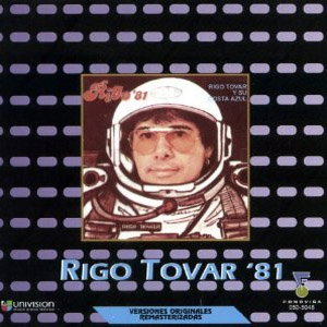 Disco Rigo Tovar 81 de Rigo Tovar
