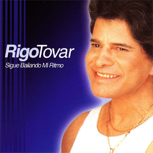 Disco Sigue Bailando Mi Ritmo de Rigo Tovar