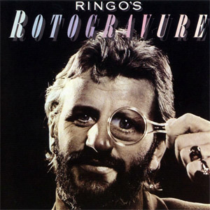 Disco Ringo's Rotogravure de Ringo Starr