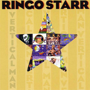 Disco Vertical Man de Ringo Starr