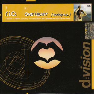 Disco One Heart (Spring E.P.) de R.I.O.