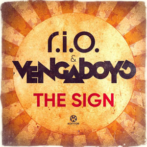 Disco The Sign de R.I.O.