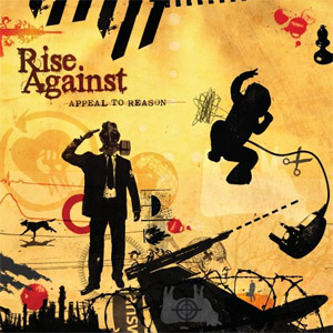 Disco Appeal to Reason de Rise Against