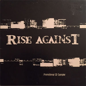 Disco Promotional CD Sampler de Rise Against
