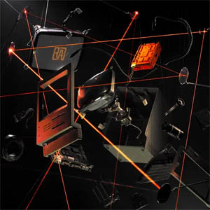 Álbum Ricochet de Rise Against