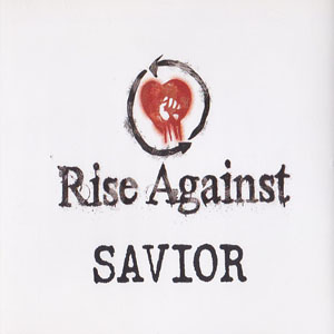 Disco Savior de Rise Against