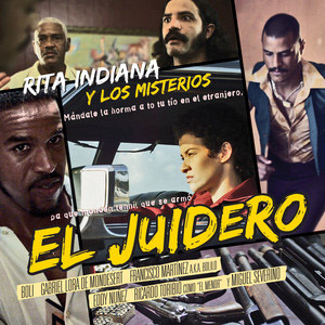 Disco El Juidero de Rita Indiana y Los Misterios