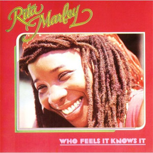 Disco Who Feels it, Knows it de Rita Marley