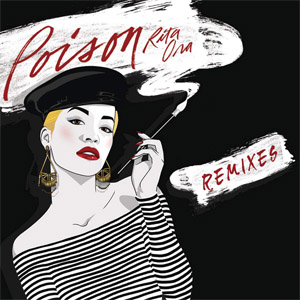 Disco Poison (The Remixes) de Rita Ora