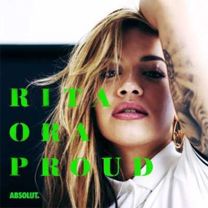 Disco Proud de Rita Ora
