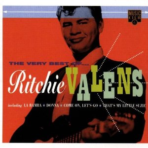 Disco Best Of Ritchie Valens de Ritchie Valens