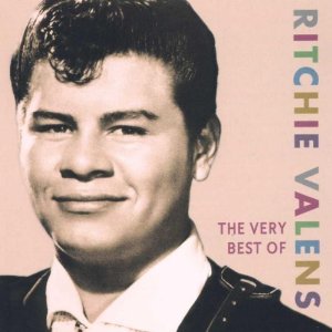 Disco Very Best of Richie Valens de Ritchie Valens
