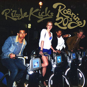 Disco Roaring 20s (Deluxe) de Rizzle Kicks